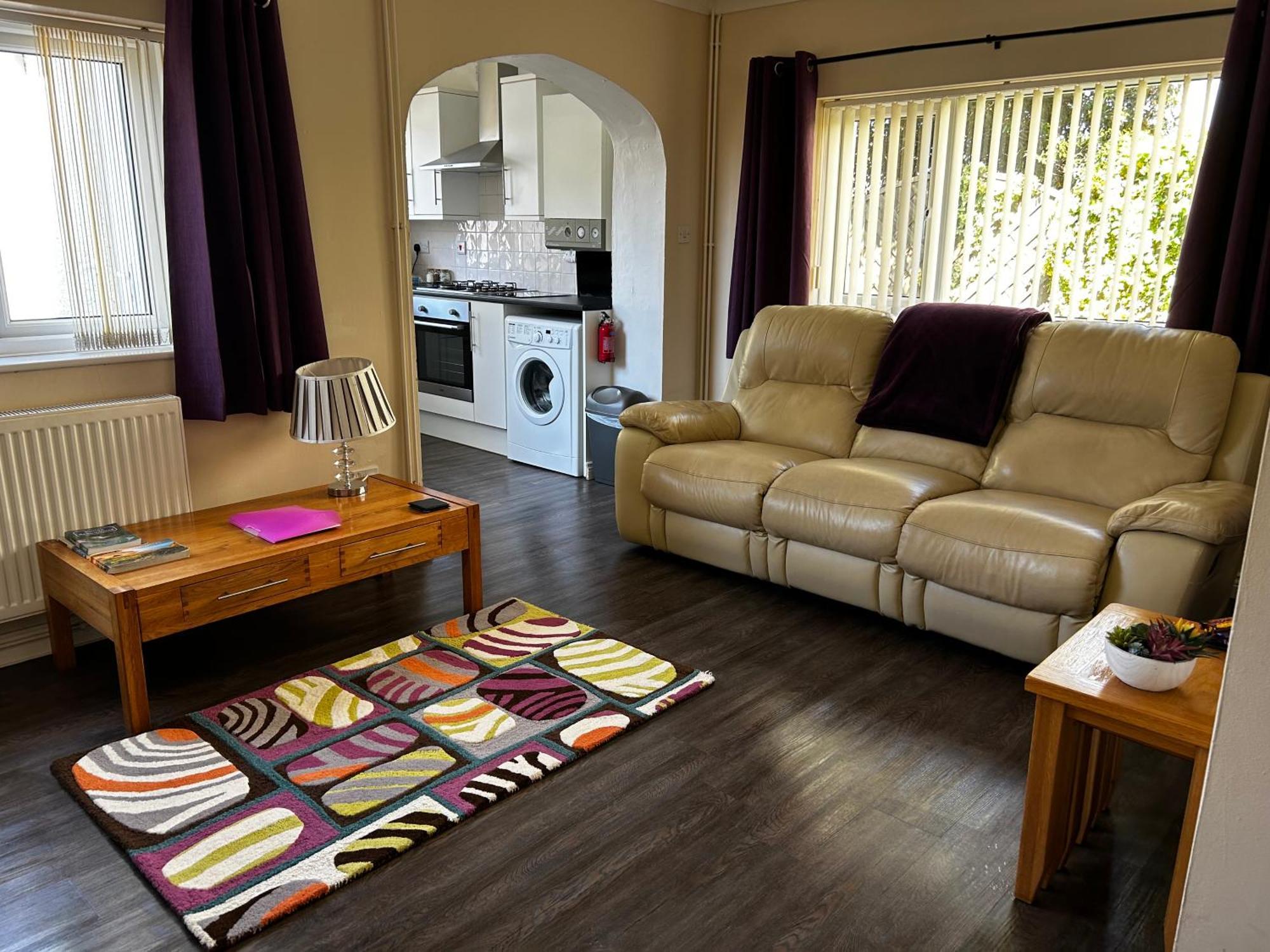 Ortari@70 Apartment Swansea Exterior foto
