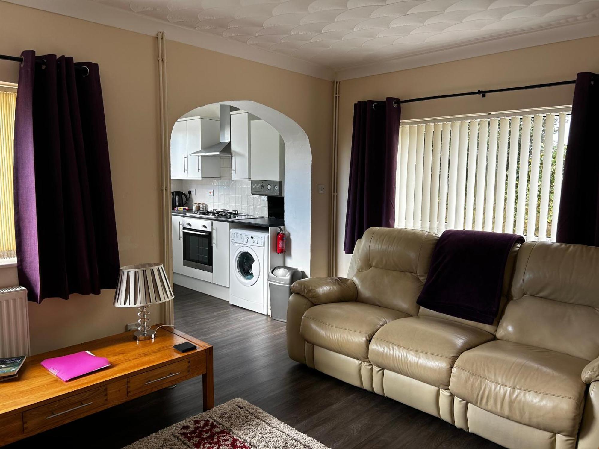 Ortari@70 Apartment Swansea Exterior foto