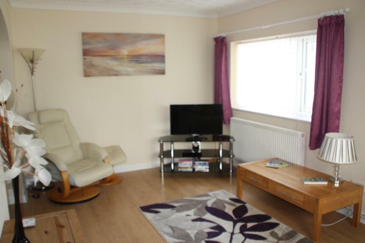 Ortari@70 Apartment Swansea Exterior foto