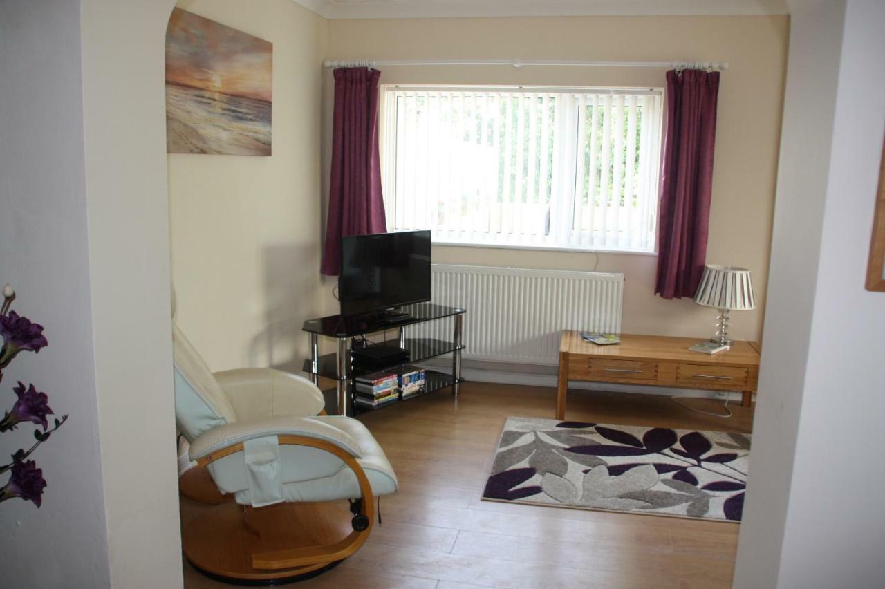 Ortari@70 Apartment Swansea Exterior foto